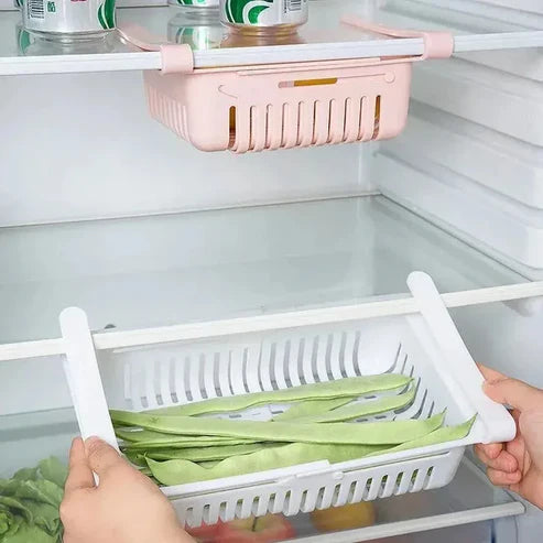 Organizador de Alimentos de Refrigerador (4 Unidades)