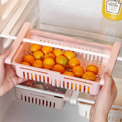 Organizador de Alimentos de Refrigerador (4 Unidades)